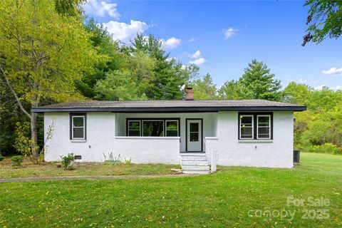 A home in Fletcher