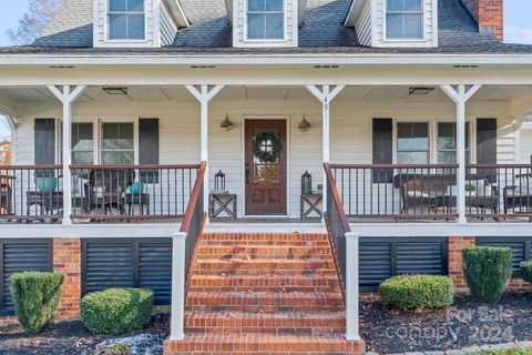 A home in Kernersville