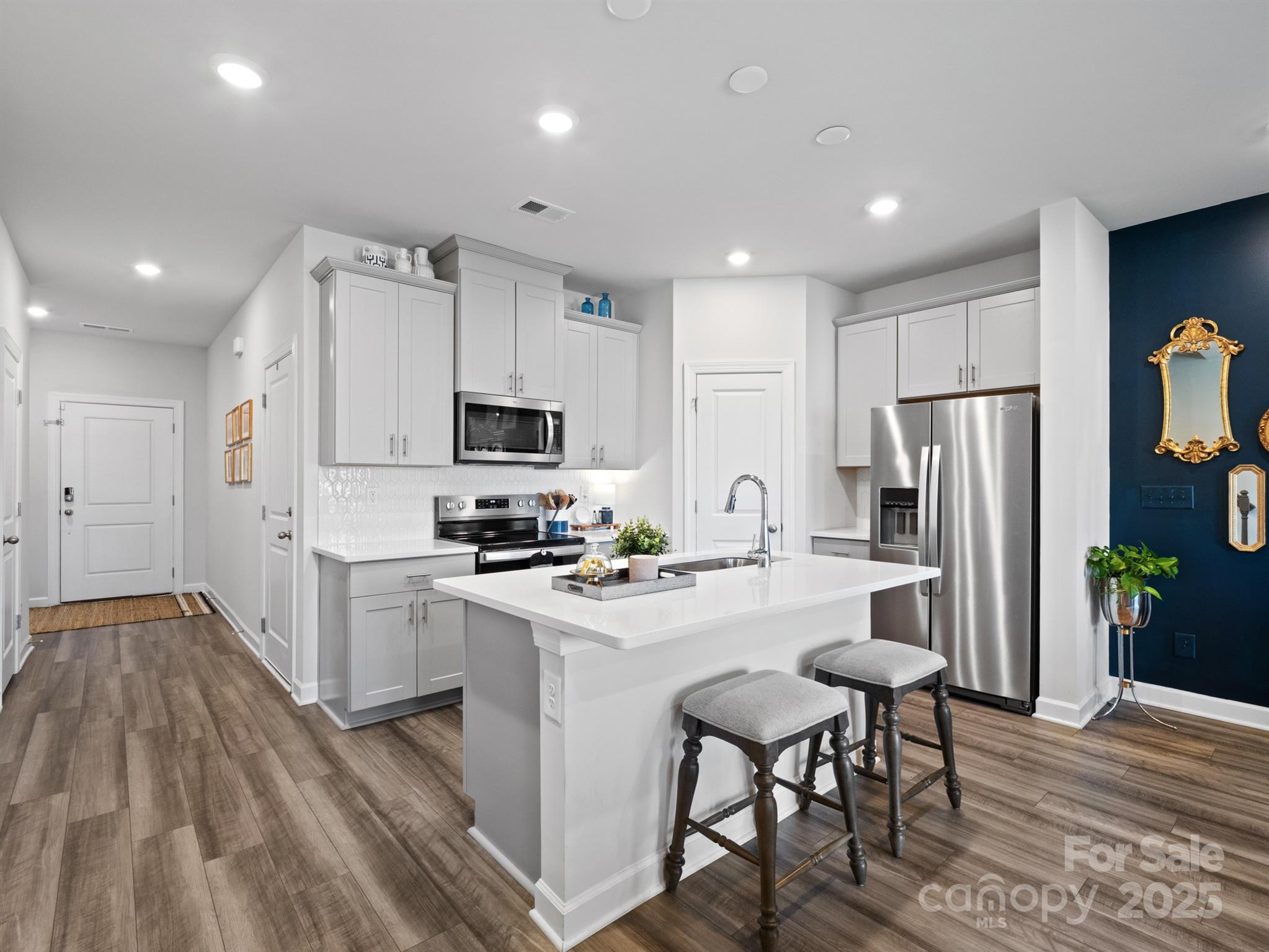 Georgetown Crossing - Residential