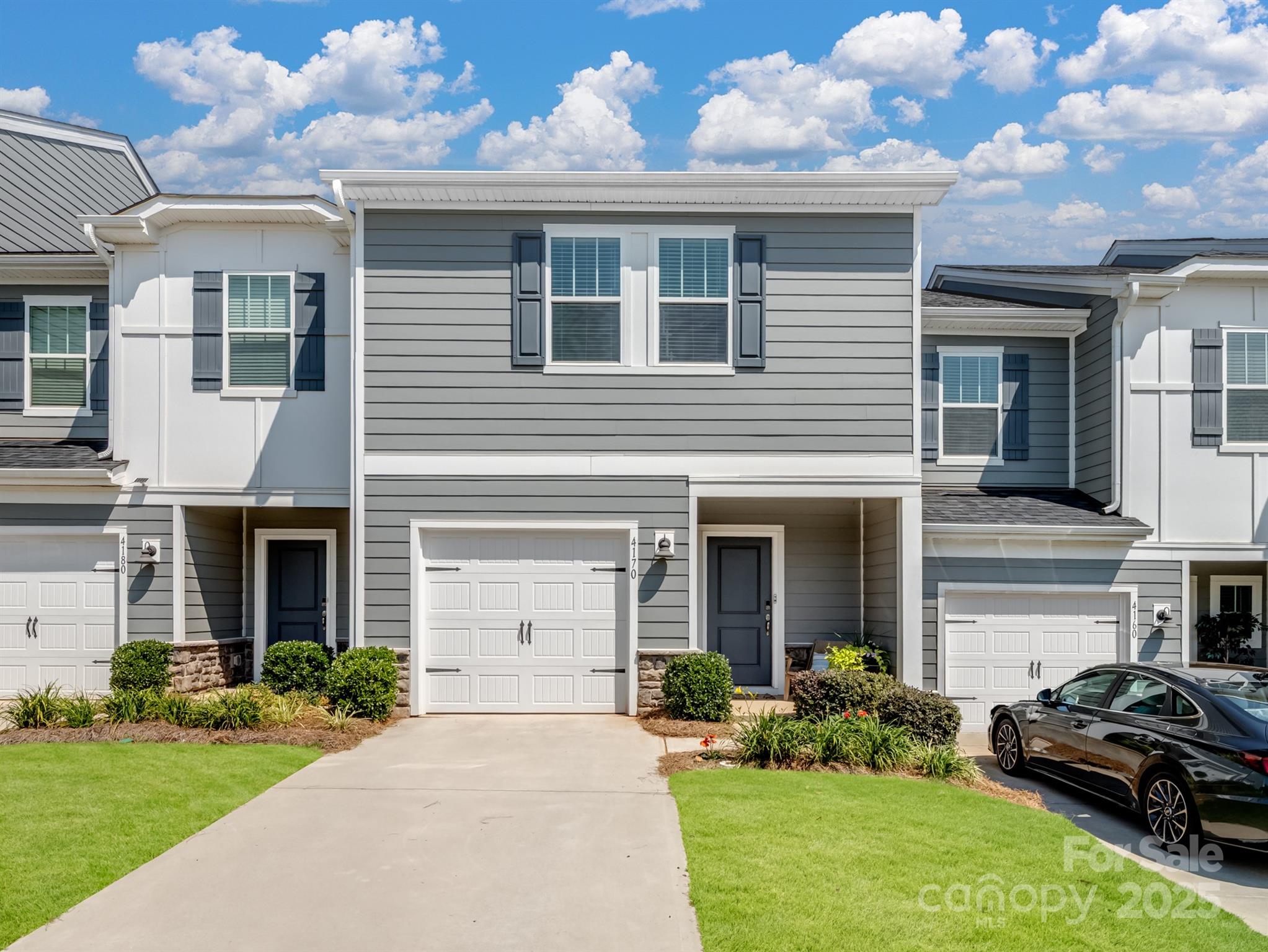 Georgetown Crossing - Residential