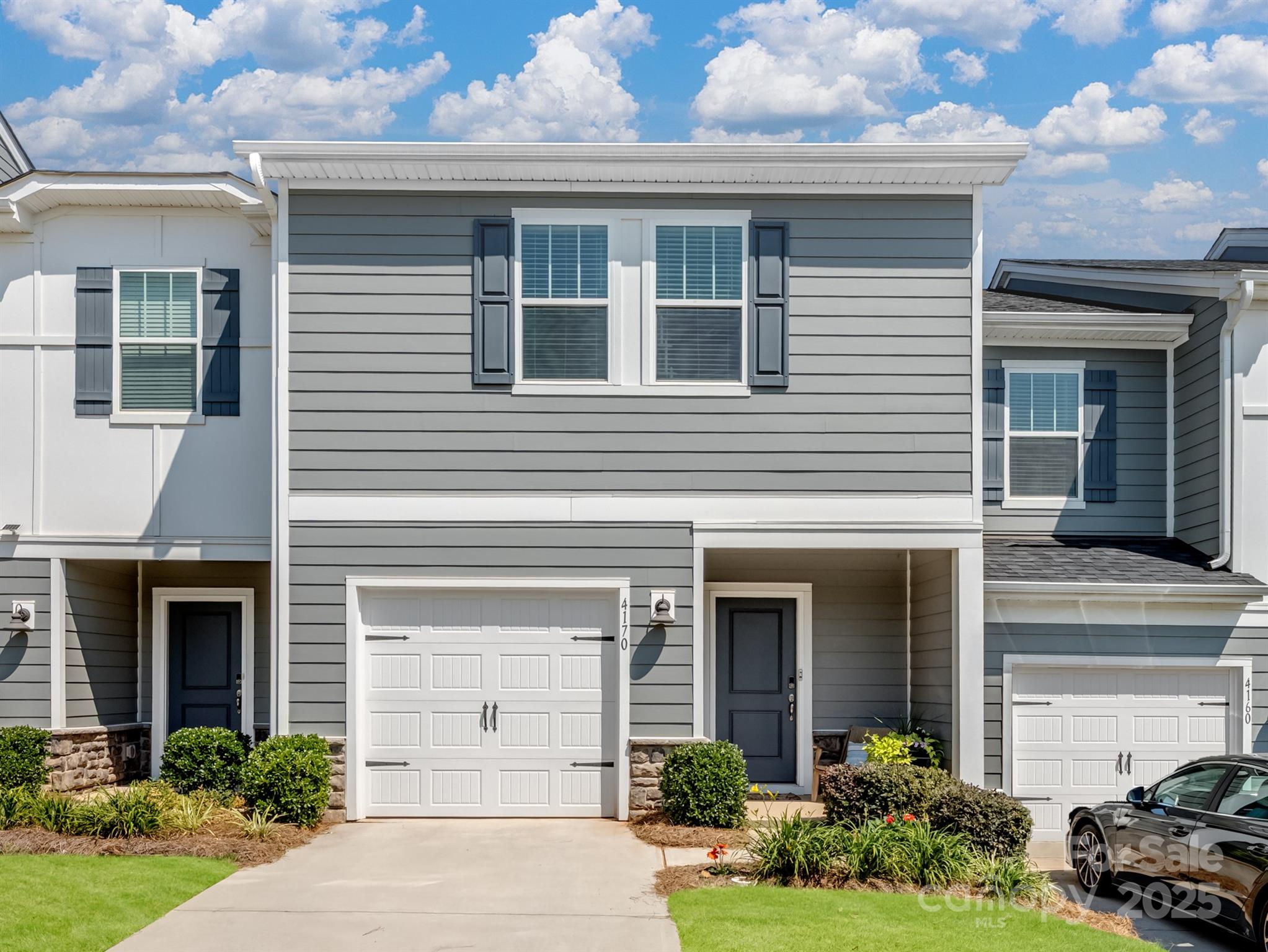 Georgetown Crossing - Residential