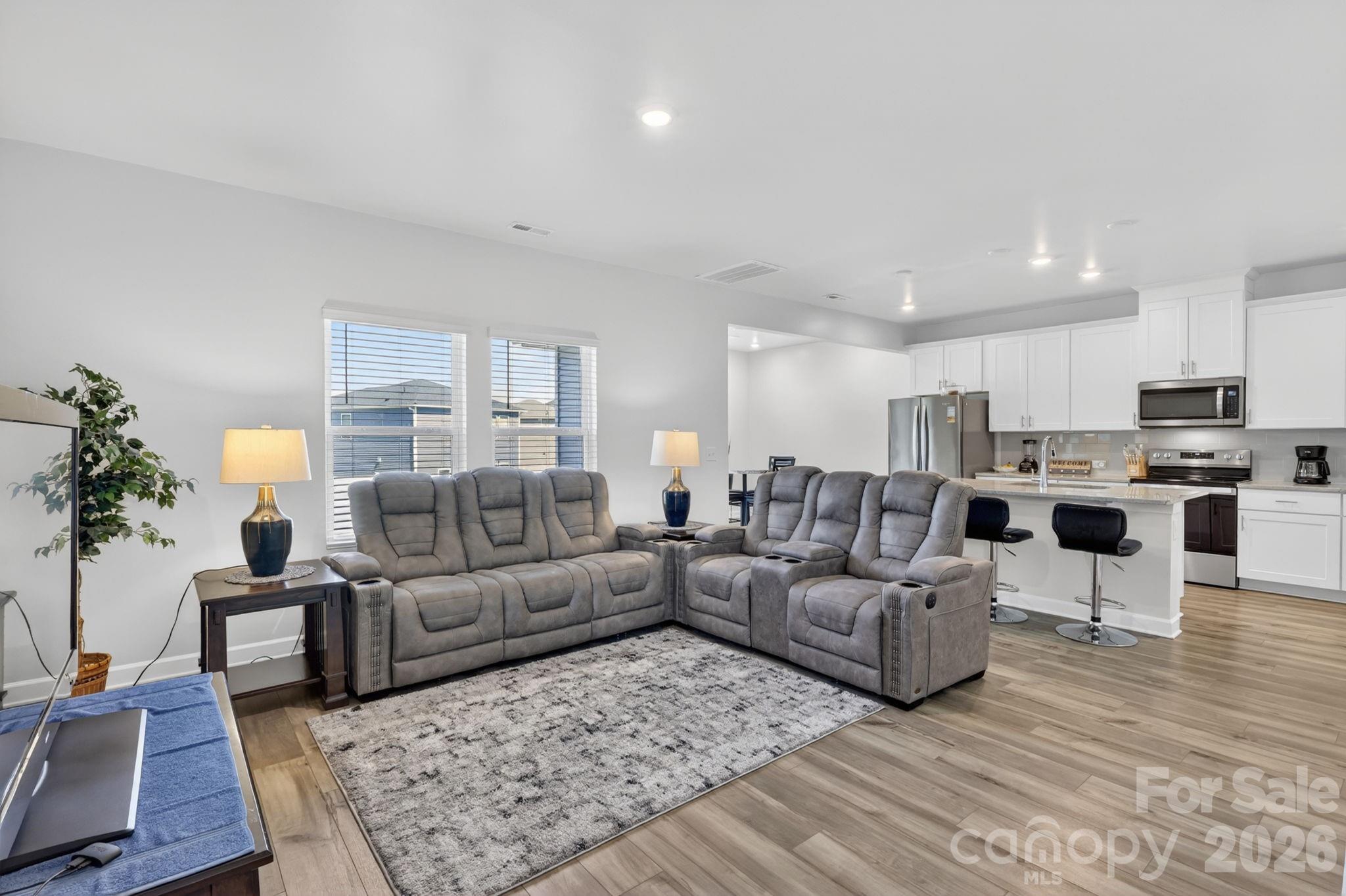 Morgan Hills - Residential