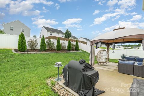 A home in Gastonia