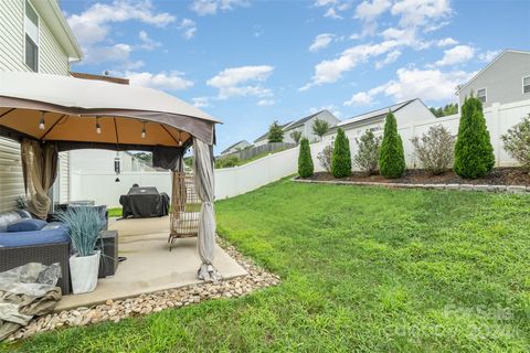 A home in Gastonia