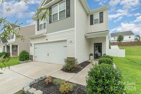 A home in Gastonia