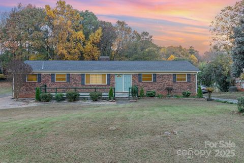 9716 Sunway Drive Mint Hill NC 28227