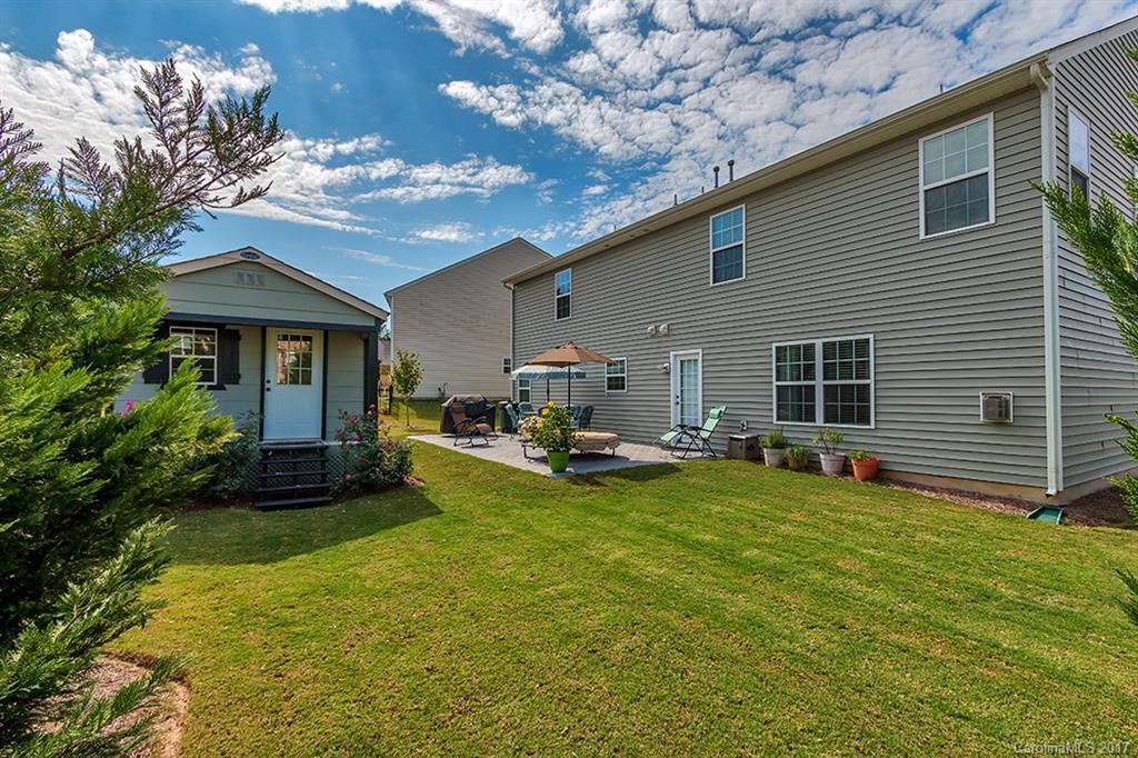 Reid Pointe - Residential