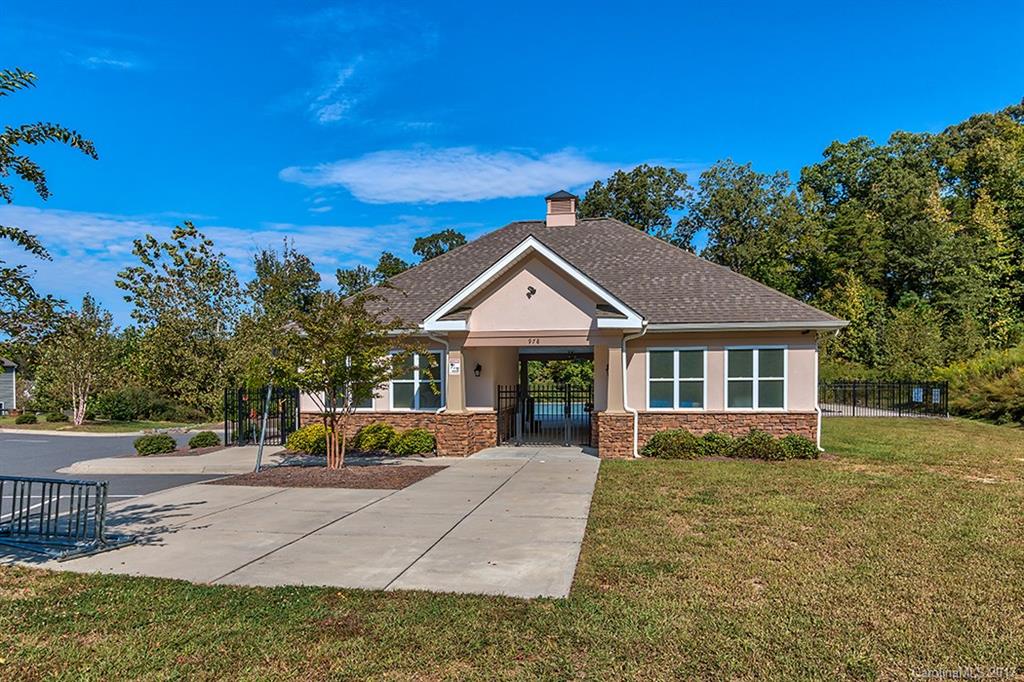 Reid Pointe - Residential