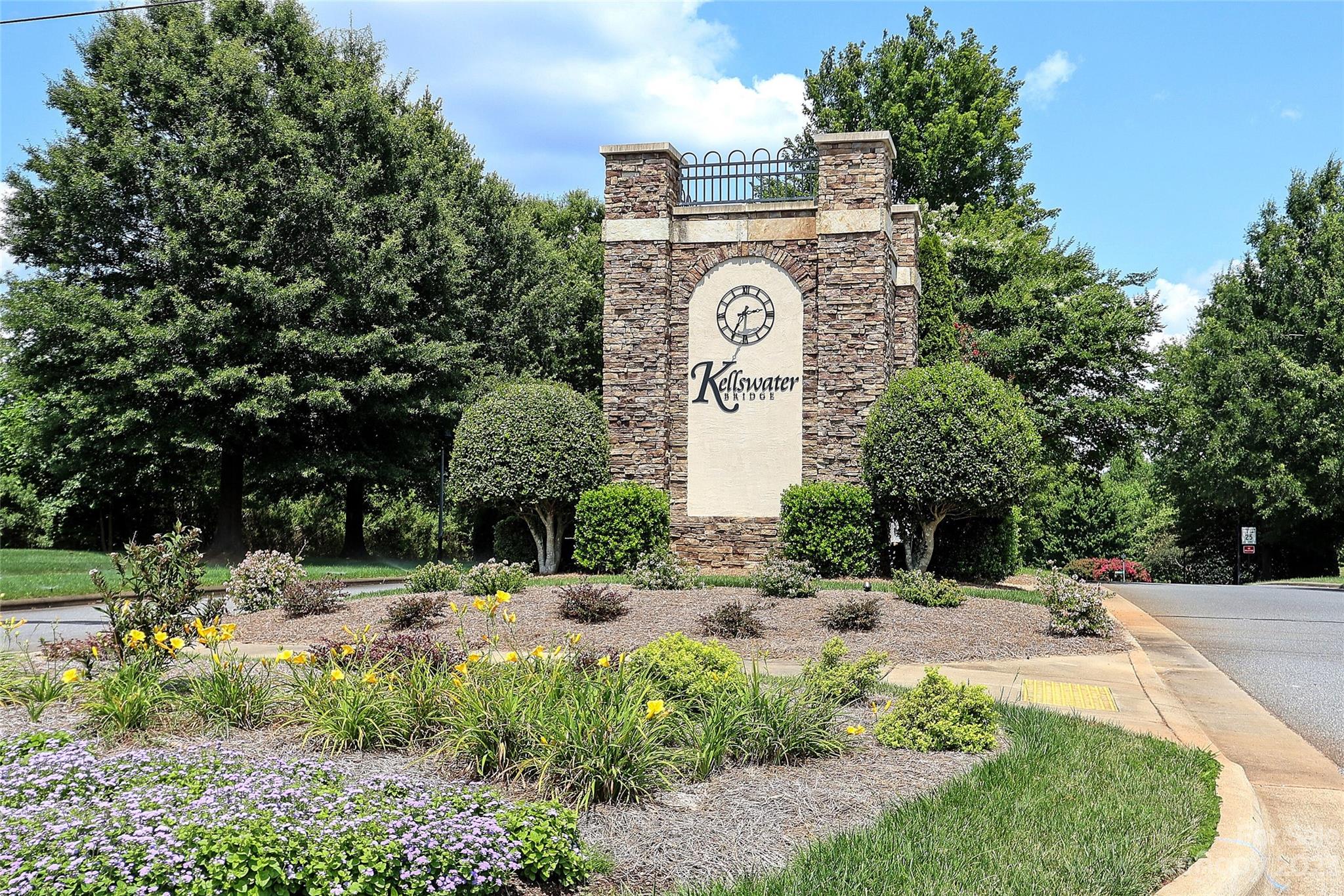 Kellswater Bridge - Residential