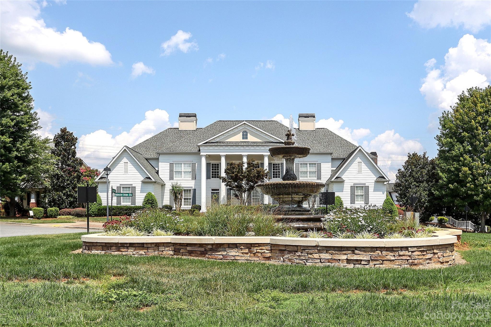 Kellswater Bridge - Residential