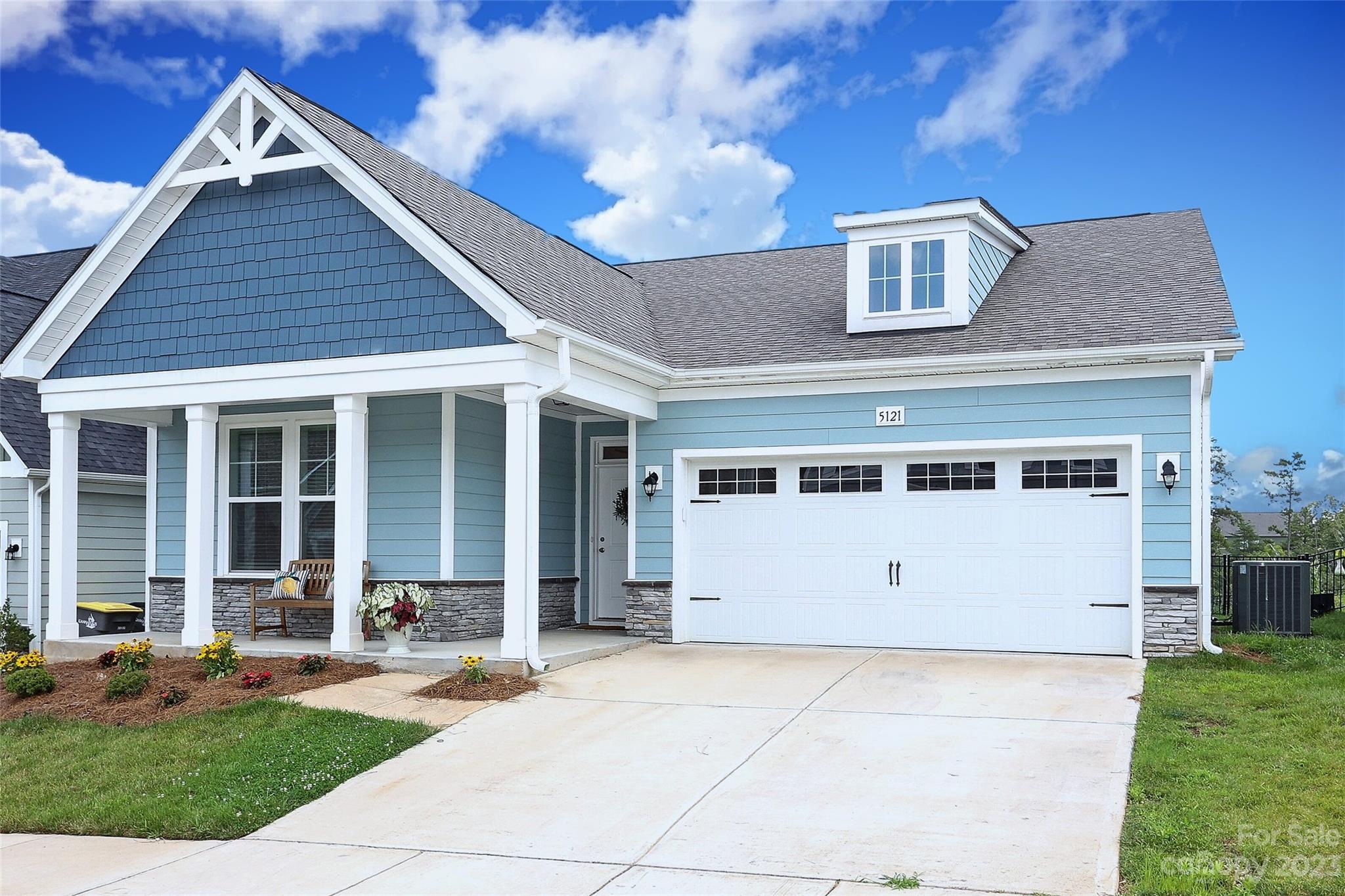 Kellswater Bridge - Residential