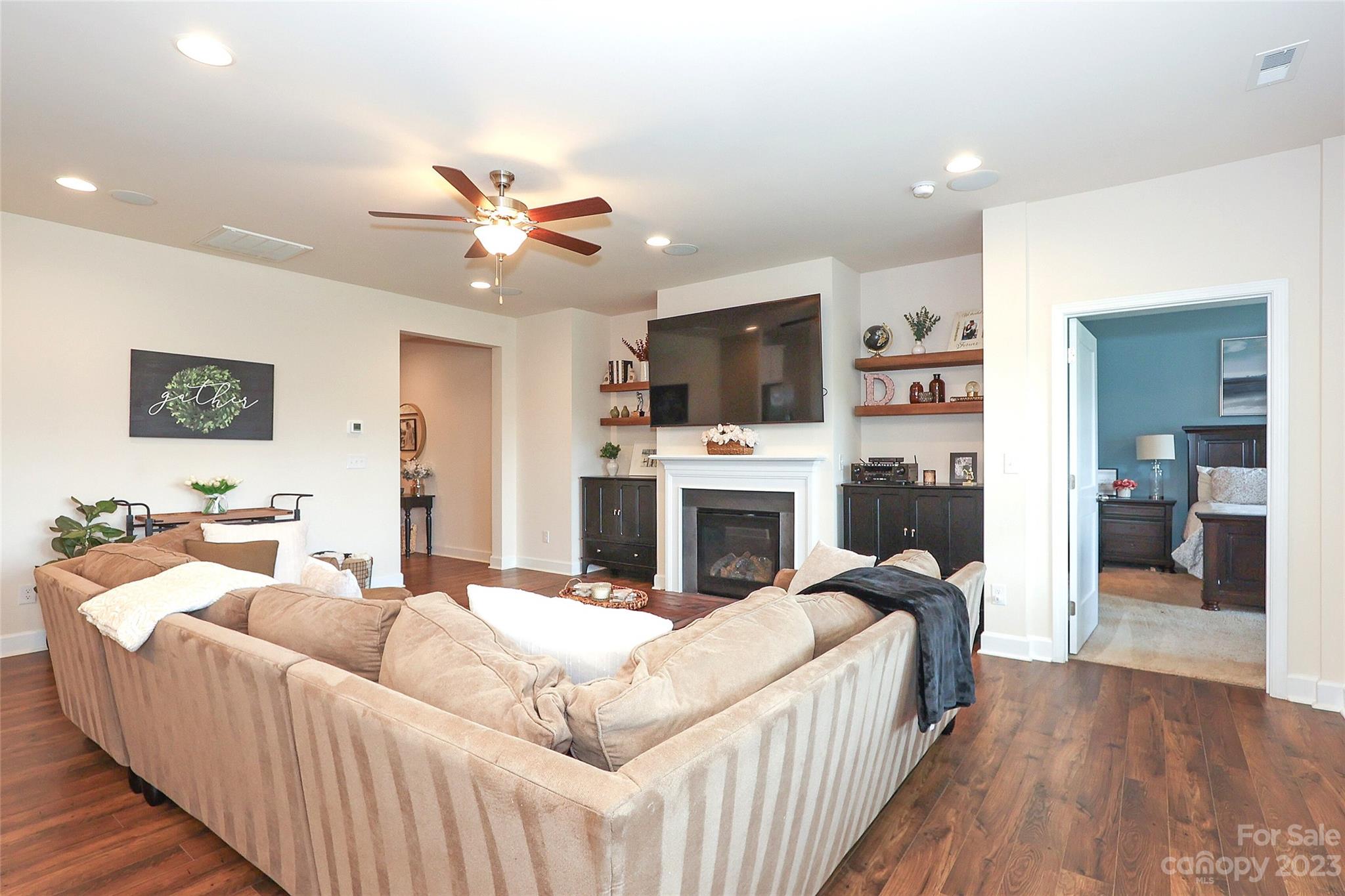 Kellswater Bridge - Residential