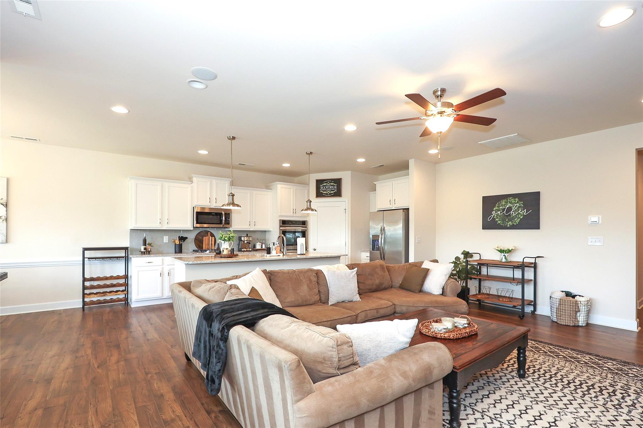 Kellswater Bridge - Residential