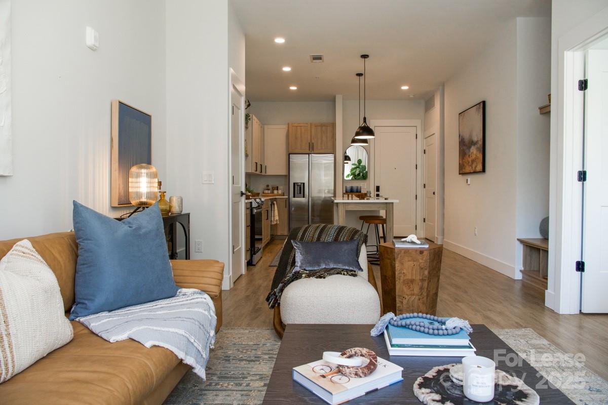 None - Residential Lease