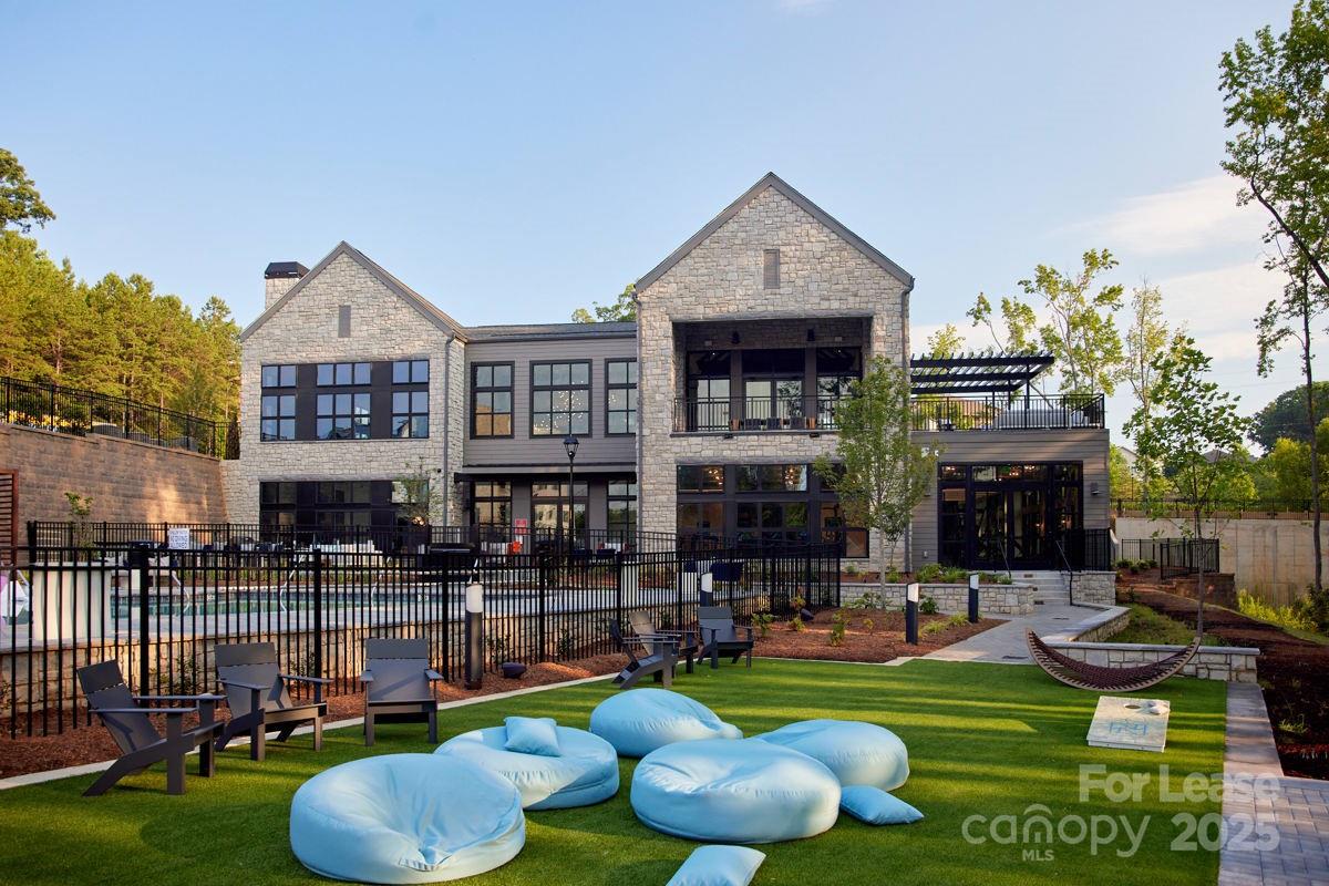 None - Residential Lease