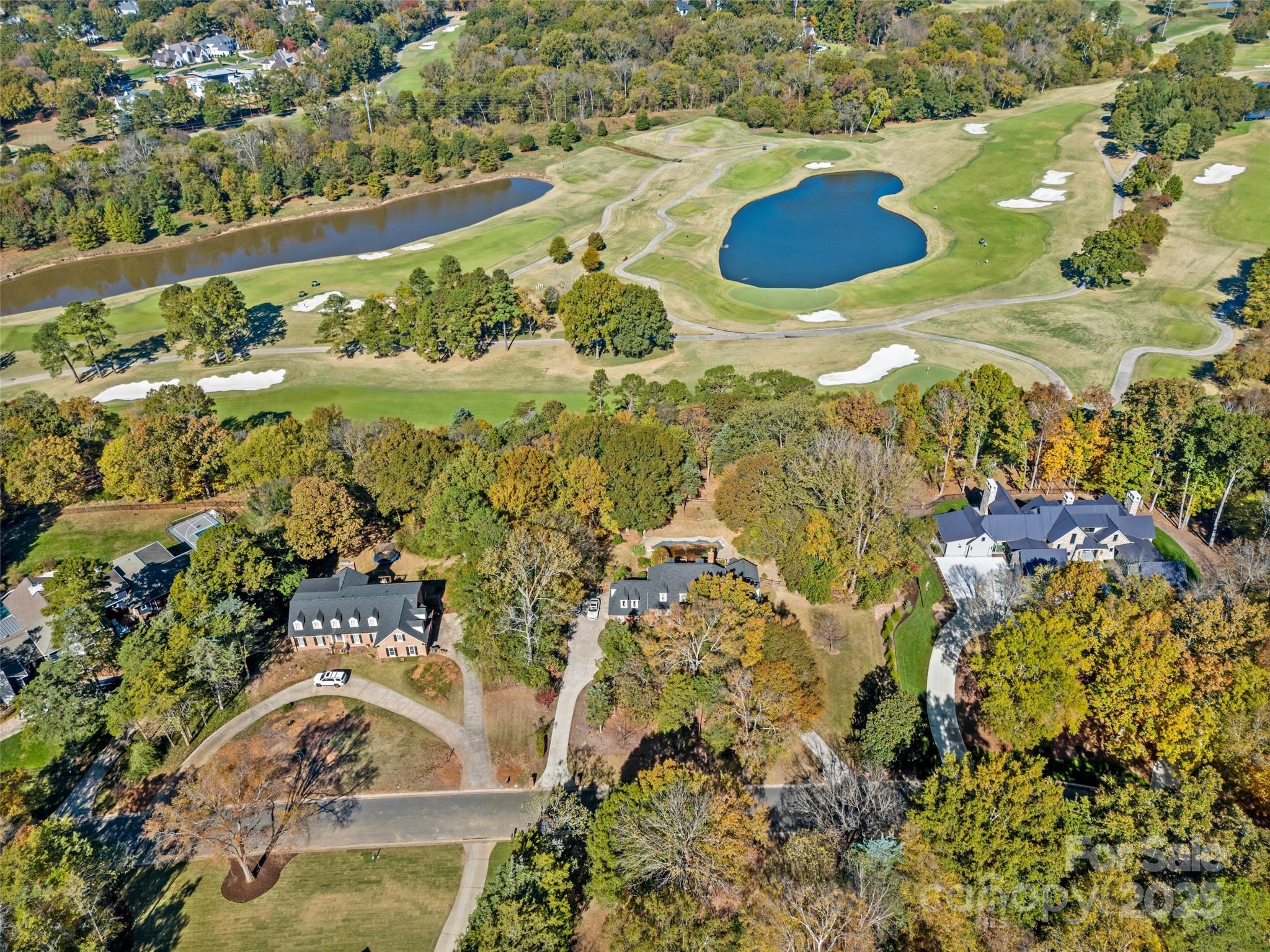 Five Knolls Estates - Residential