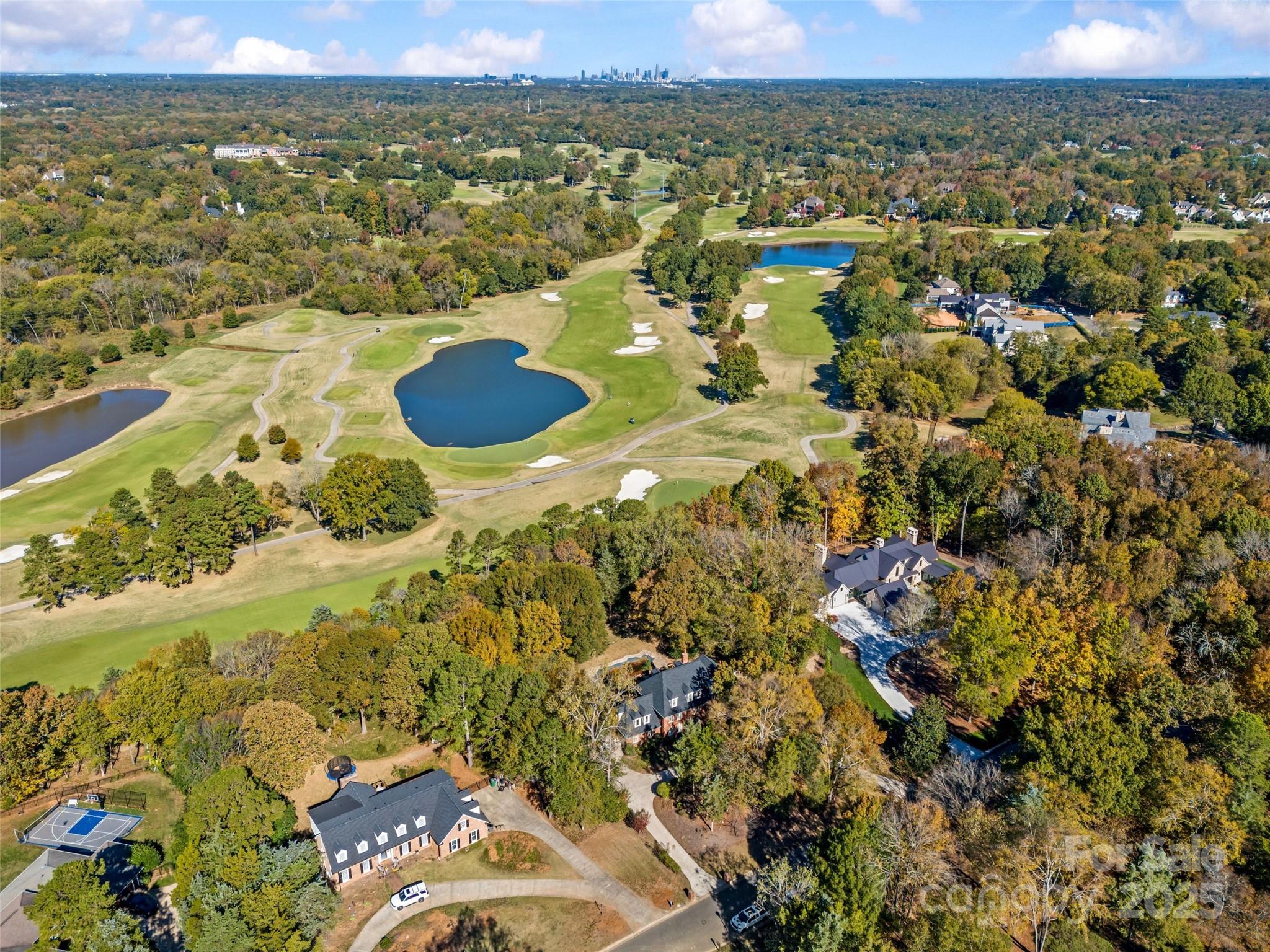 Five Knolls Estates - Residential