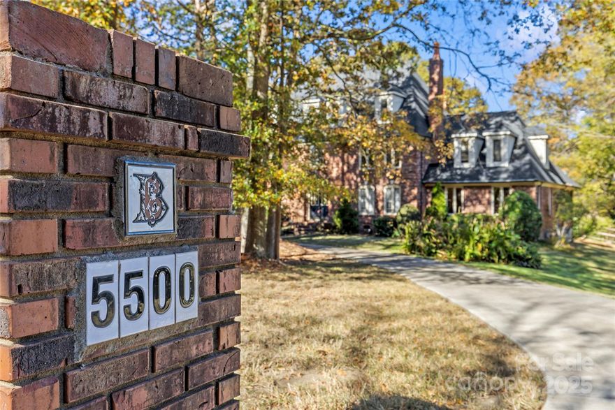 Discover an unparalleled opportunity to own one of the most coveted lots in South Charlotte. This 1.13-acre property sits directly on the pristine South Course of Carmel Country Club, offering sweeping fairway-to-green views, mature trees, and a serene natural setting. Uniquely positioned on the 13th hole—with additional views of the 4th, 5th, and 6th holes—this is a truly one-of-a-kind opportunity on one of Charlotte’s premier golf courses. Located just minutes from the city’s finest amenities, this homesite offers the perfect setting to build your dream home. In the heart of South Charlotte, you’ll enjoy convenient access to the shopping and dining of SouthPark and the Arboretum, with I-485 just minutes away.
