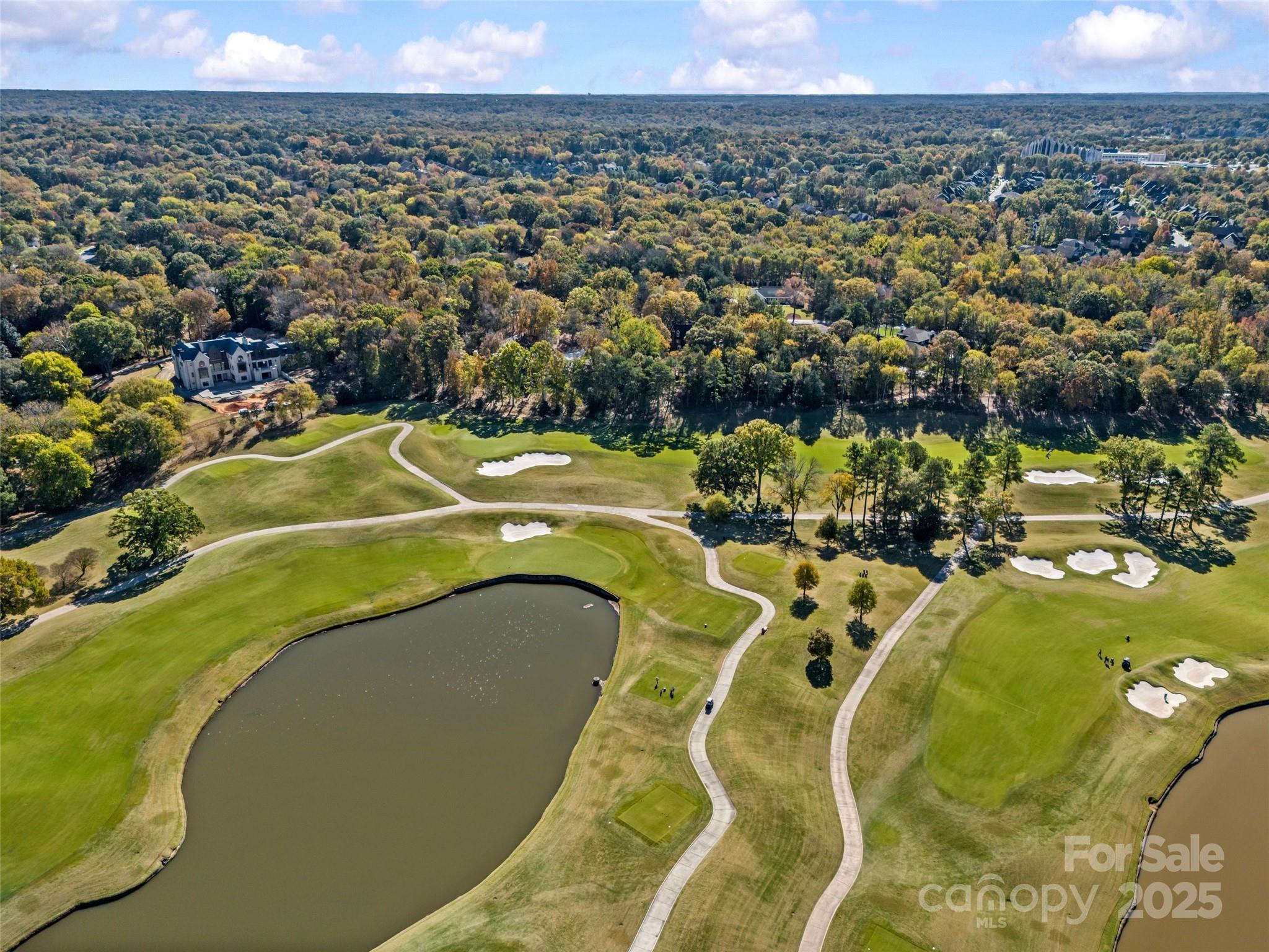 Five Knolls Estates - Residential