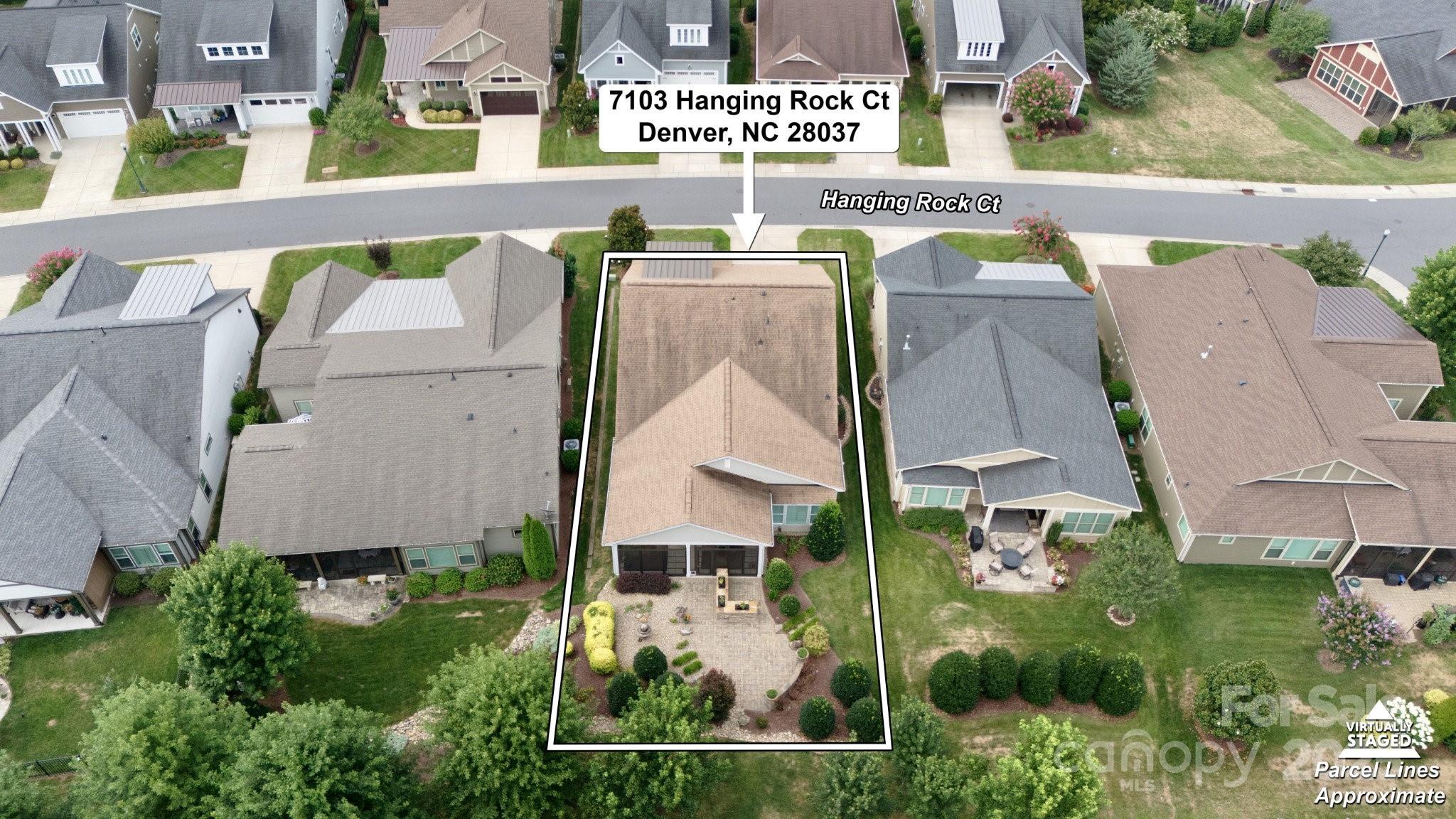 7103 Hanging Rock Court