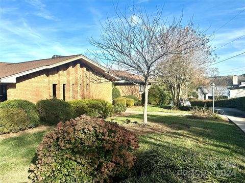 A home in Hickory