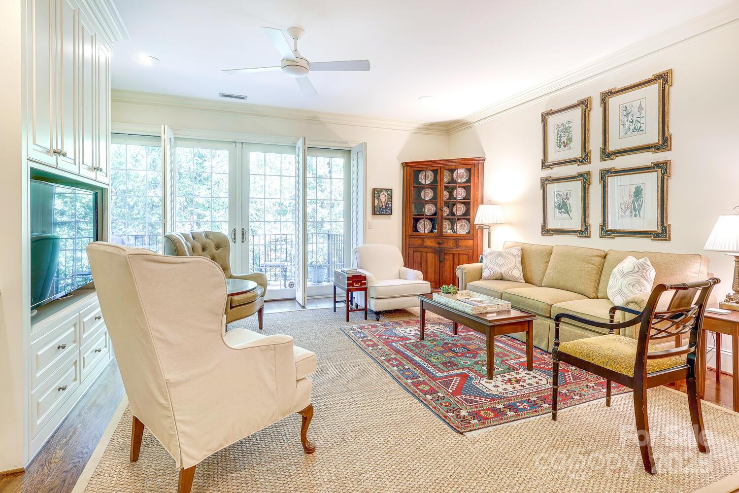 Myers Park - Residential