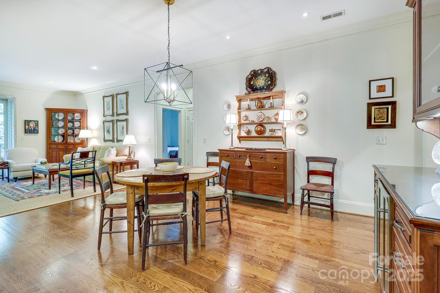 Myers Park - Residential