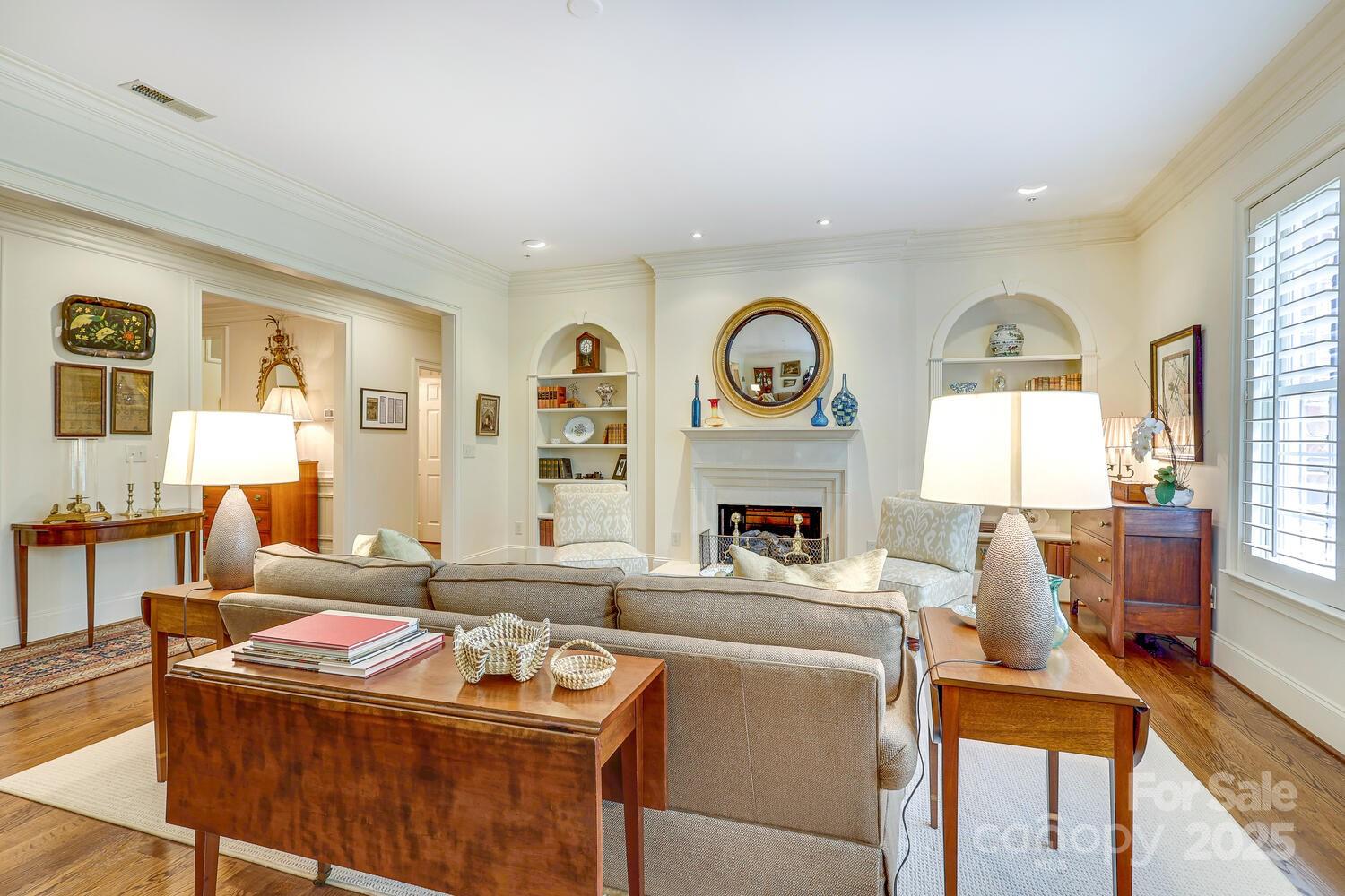 Myers Park - Residential