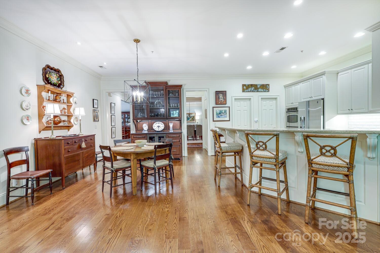 Myers Park - Residential