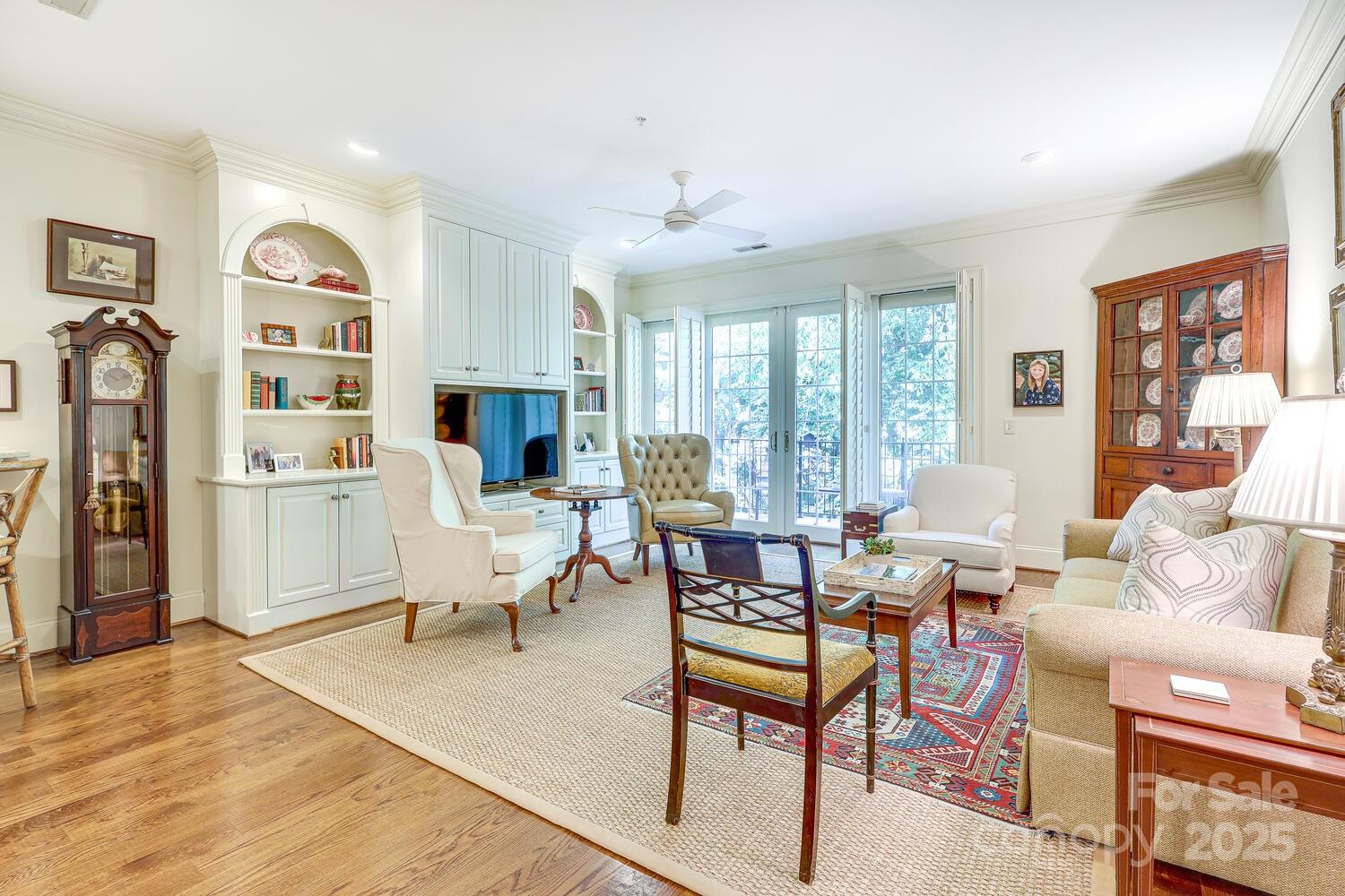 Myers Park - Residential