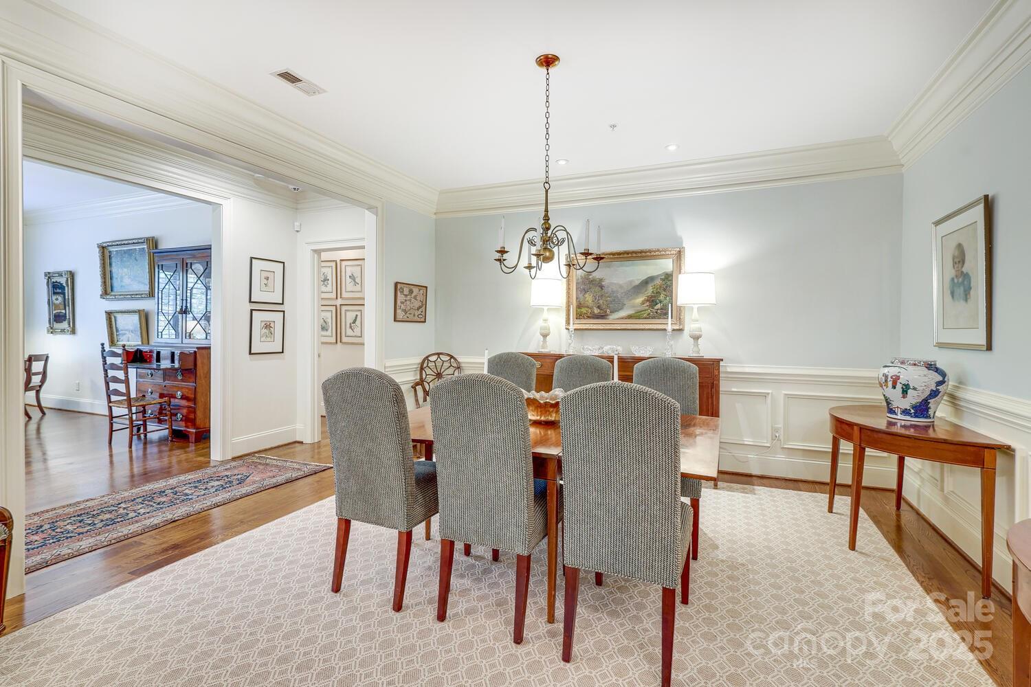 Myers Park - Residential