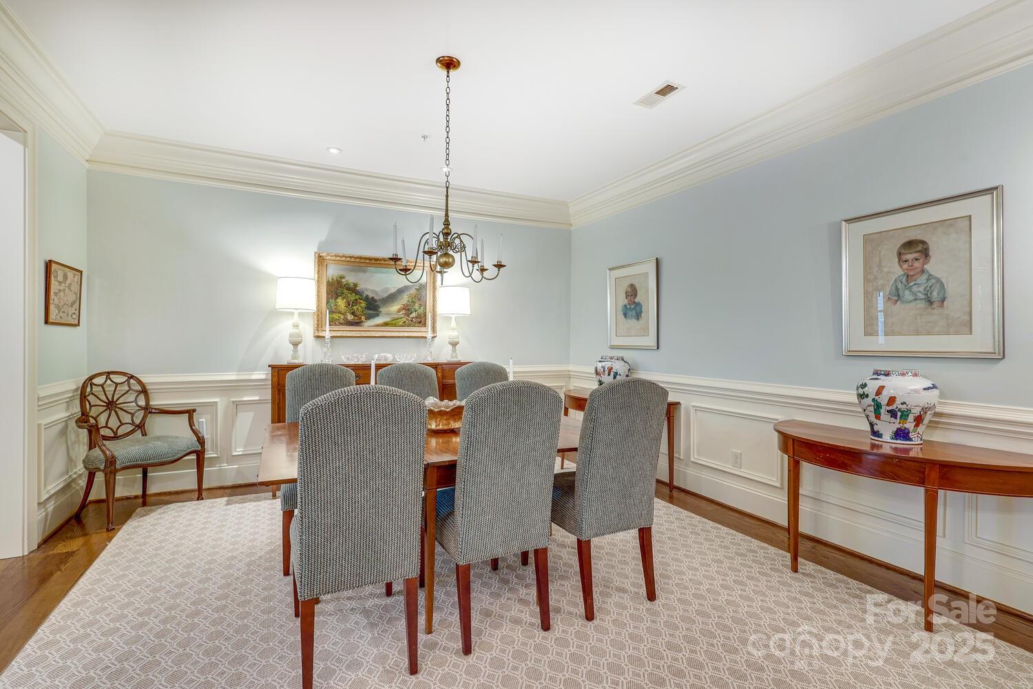 Myers Park - Residential