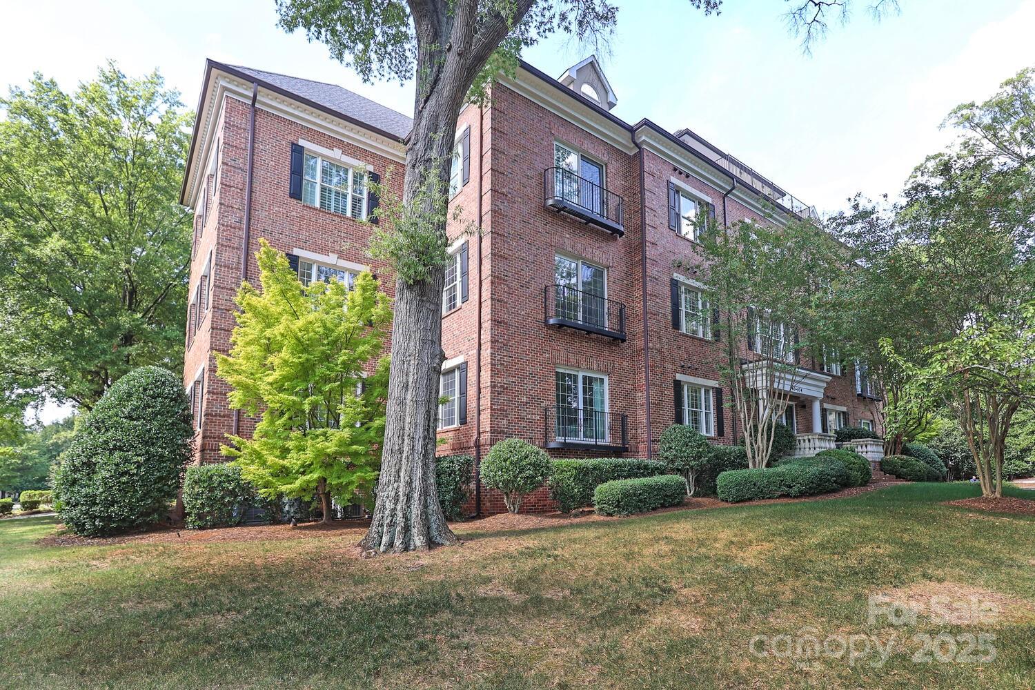 Myers Park - Residential