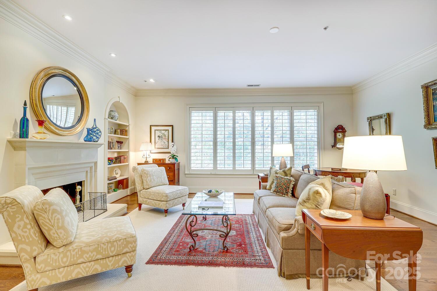 Myers Park - Residential