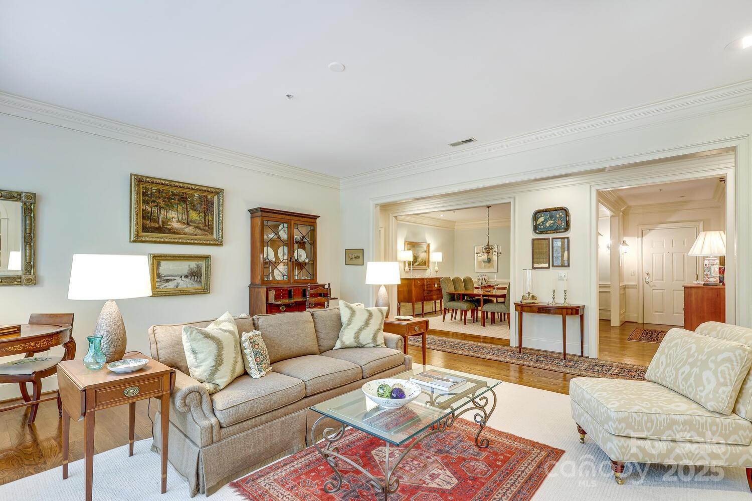 Myers Park - Residential