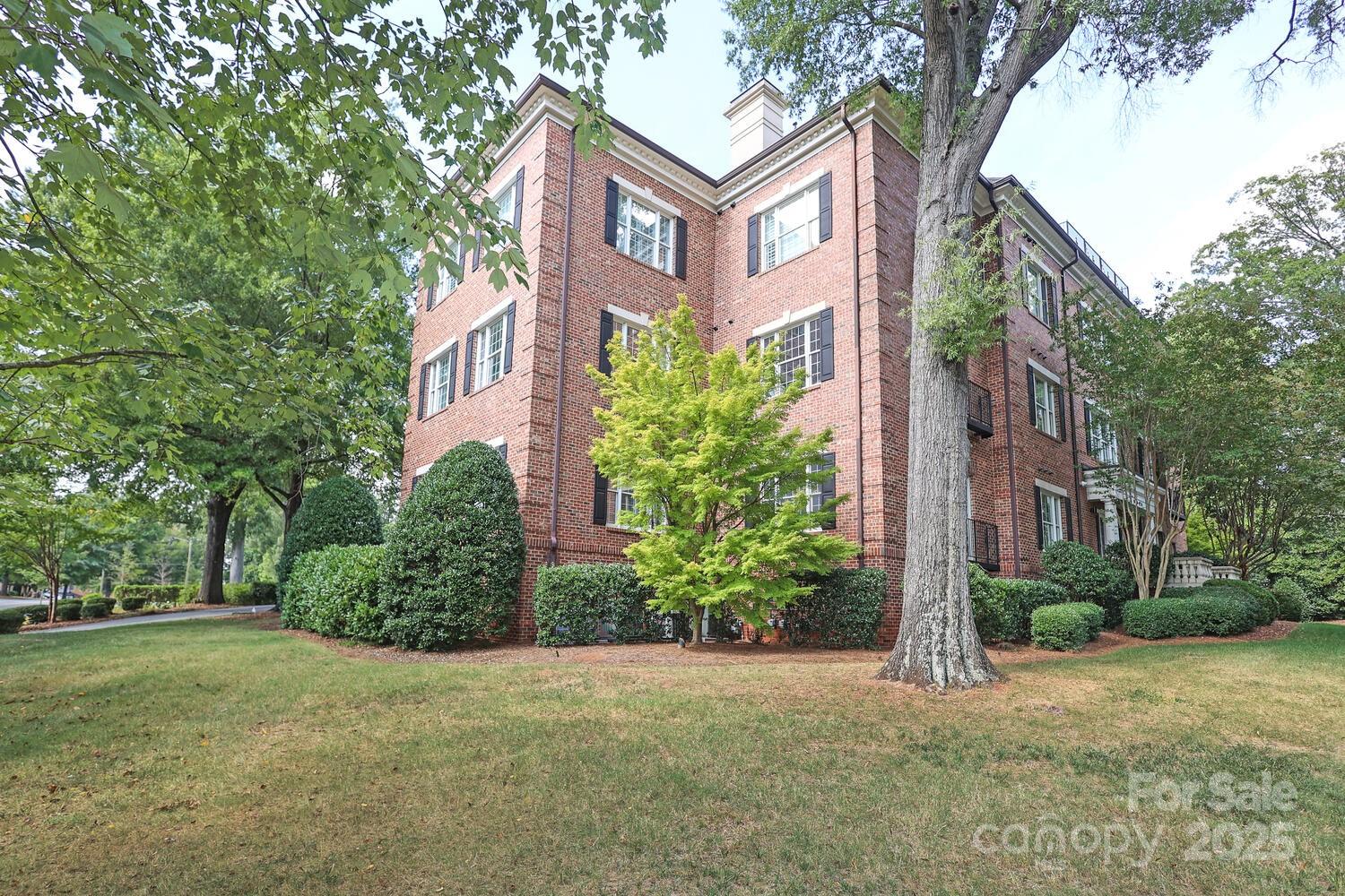 Myers Park - Residential