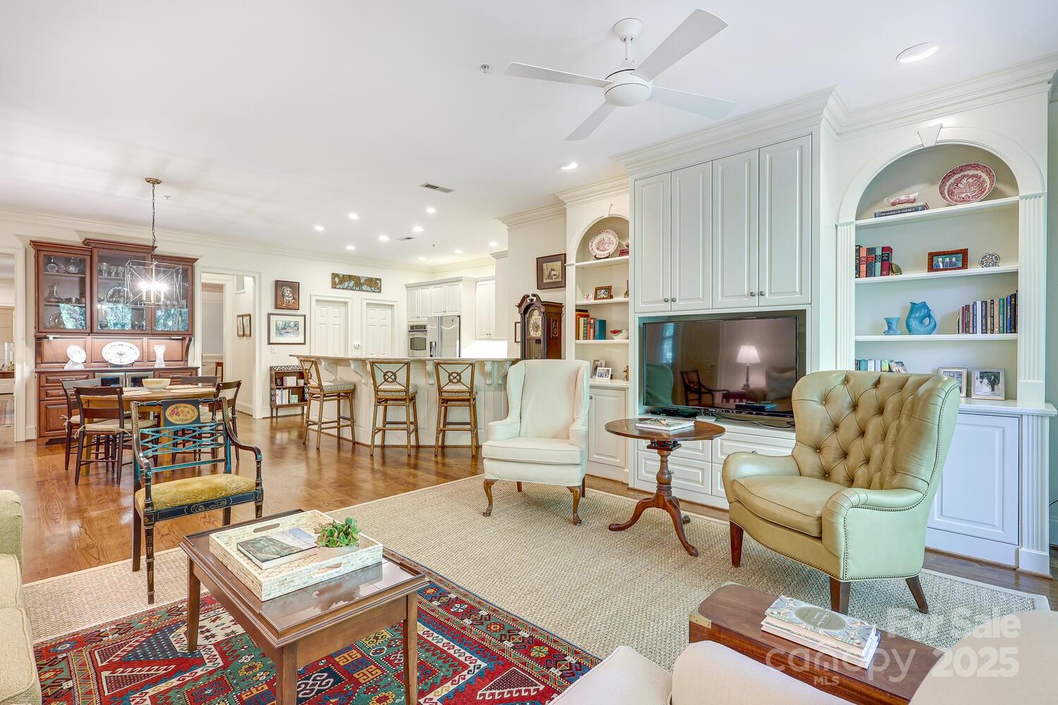 Myers Park - Residential