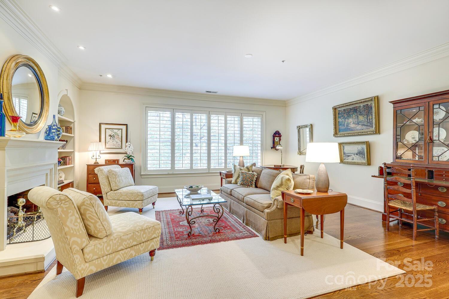 Myers Park - Residential