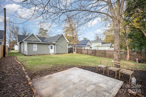 A home in Spencer