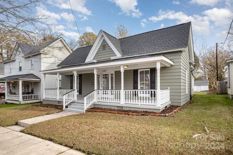 A home in Spencer