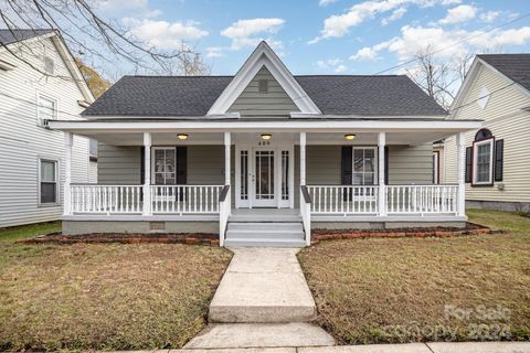 A home in Spencer