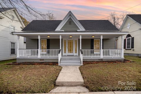 A home in Spencer