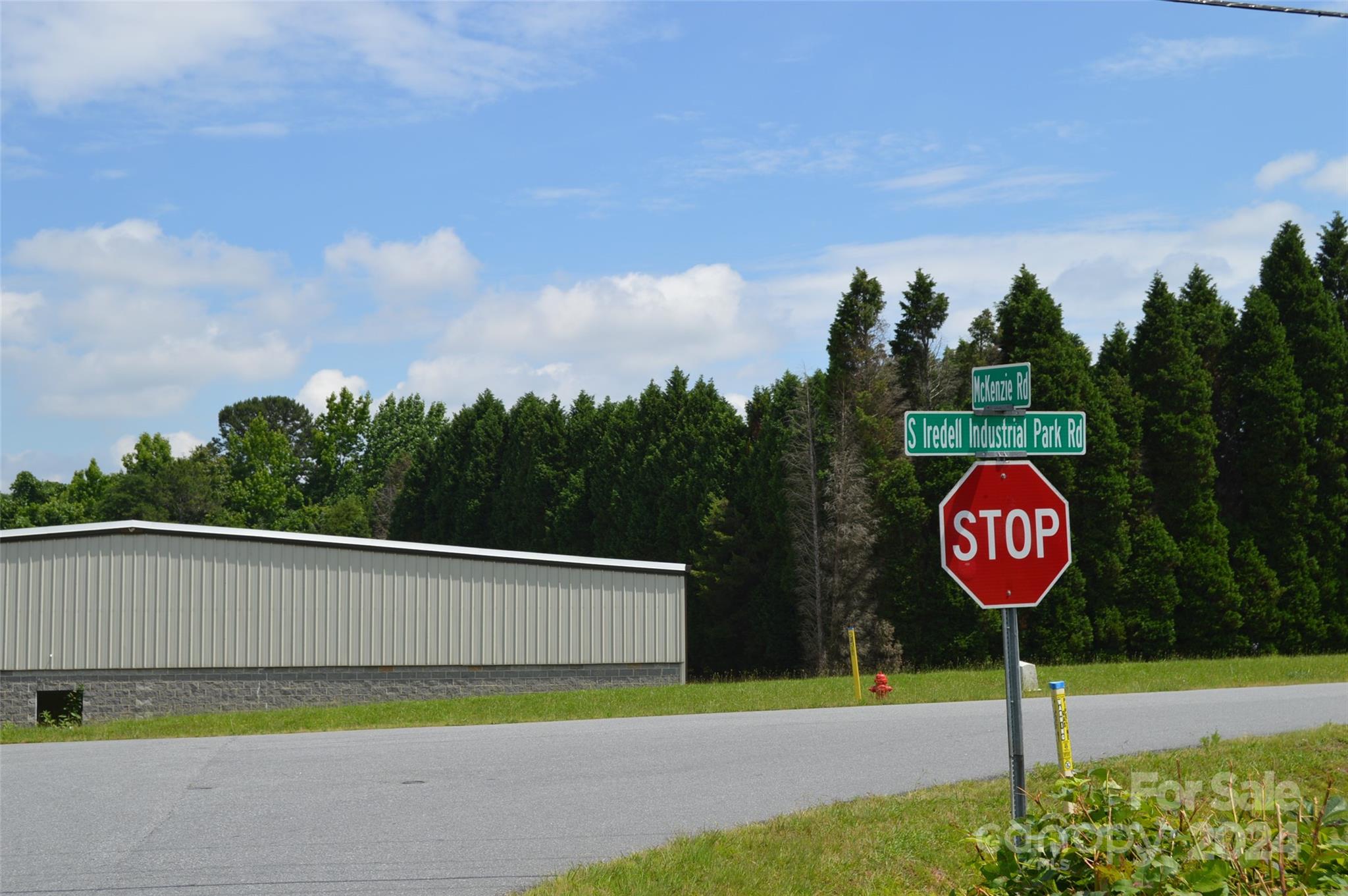 0000 Iredell Industrial Park Road