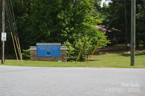 0000 Iredell Industrial Park Road Mooresville NC 28115
