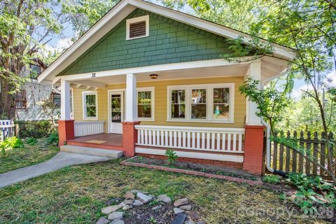 32 Swannanoa Avenue Asheville NC 28806
