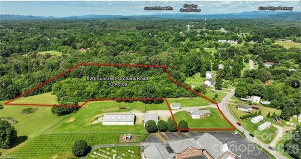 820 SUNCREST ORCHARD RD, NORTH WILKESBORO, NC 28659 - Image 92d0bbcee2226eb2653738a282eda3ff/3988305680