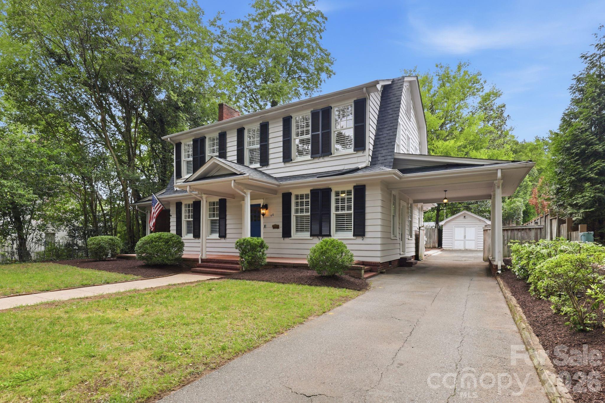 46 NW Marsh Avenue NW