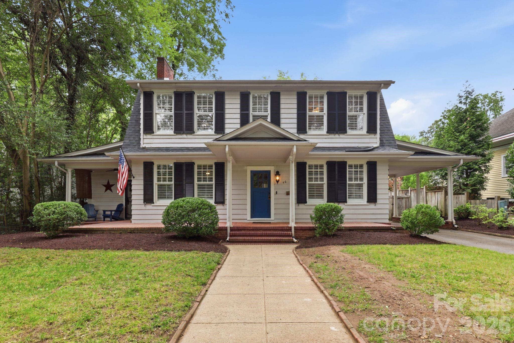 46 NW Marsh Avenue NW, Concord, NC, 28025