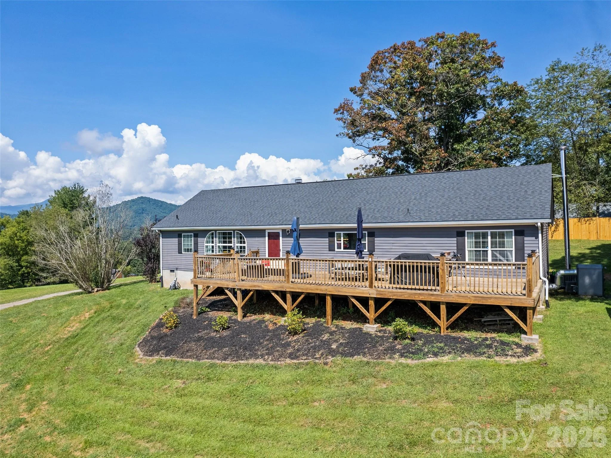 90 Blueberry Hill Drive, Clyde, NC, 28721