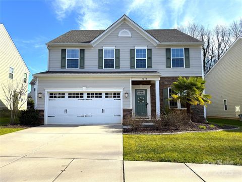 A home in Matthews